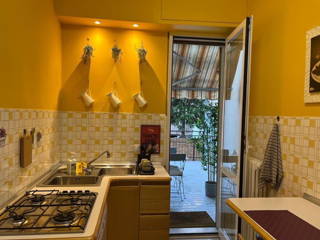Rosanna House - Vedano Al Lambro Villa Monza Eksteriør bilde